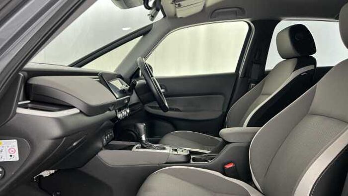 Honda Jazz Hybrid 1.5 h i-MMD Crosstar EX Hatchback 5dr Petrol Hybrid eCVT Euro 6 (s/s) (109 ps) 