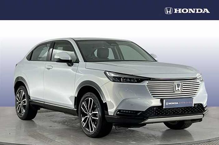 Honda HR-V Hybrid 1.5 h i-MMD Advance SUV 5dr Petrol Hybrid CVT Euro 6 (s/s) (131 ps) 