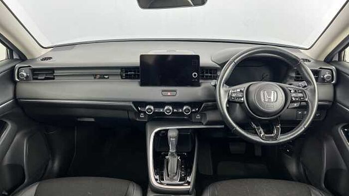 Honda HR-V Hybrid 1.5 h i-MMD Advance SUV 5dr Petrol Hybrid CVT Euro 6 (s/s) (131 ps) 