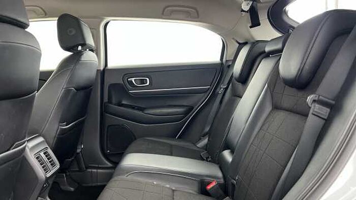 Honda HR-V Hybrid 1.5 h i-MMD Advance SUV 5dr Petrol Hybrid CVT Euro 6 (s/s) (131 ps) 