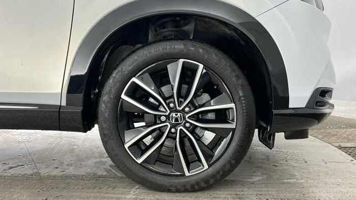 Honda HR-V Hybrid 1.5 h i-MMD Advance SUV 5dr Petrol Hybrid CVT Euro 6 (s/s) (131 ps) 
