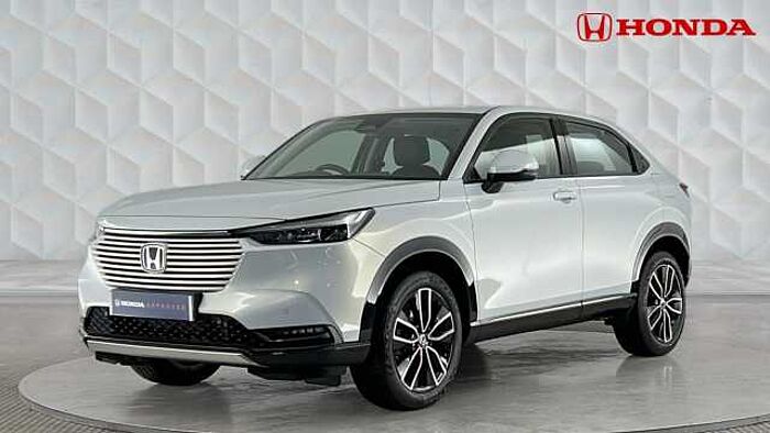 Honda HR-V Hybrid 1.5 h i-MMD Advance SUV 5dr Petrol Hybrid CVT Euro 6 (s/s) (131 ps) 