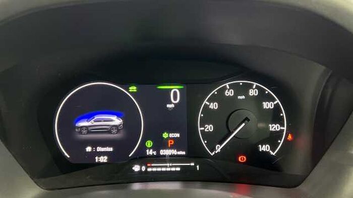 Honda HR-V Hybrid 1.5 h i-MMD Advance SUV 5dr Petrol Hybrid CVT Euro 6 (s/s) (131 ps) 