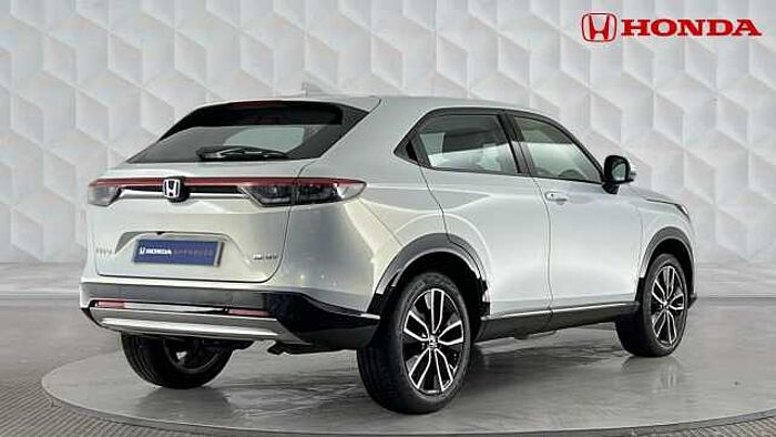 Honda HR-V Hybrid 1.5 h i-MMD Advance SUV 5dr Petrol Hybrid CVT Euro 6 (s/s) (131 ps) 