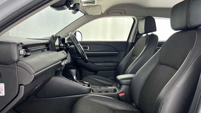 Honda HR-V Hybrid 1.5 h i-MMD Advance SUV 5dr Petrol Hybrid CVT Euro 6 (s/s) (131 ps) 