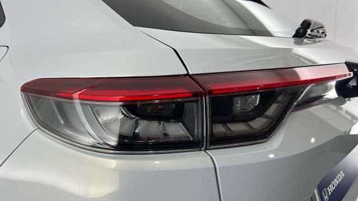 Honda HR-V Hybrid 1.5 h i-MMD Advance SUV 5dr Petrol Hybrid CVT Euro 6 (s/s) (131 ps) 