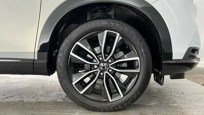 Honda HR-V Hybrid 1.5 h i-MMD Advance SUV 5dr Petrol Hybrid CVT Euro 6 (s/s) (131 ps) 