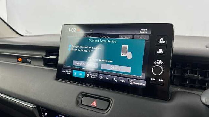 Honda HR-V Hybrid 1.5 h i-MMD Advance SUV 5dr Petrol Hybrid CVT Euro 6 (s/s) (131 ps) 