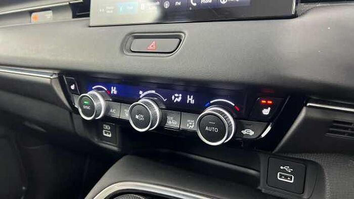 Honda HR-V Hybrid 1.5 h i-MMD Advance SUV 5dr Petrol Hybrid CVT Euro 6 (s/s) (131 ps) 