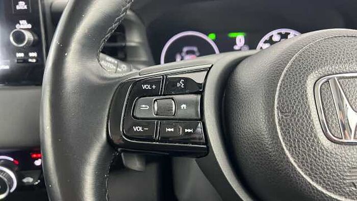 Honda HR-V Hybrid 1.5 h i-MMD Advance SUV 5dr Petrol Hybrid CVT Euro 6 (s/s) (131 ps) 
