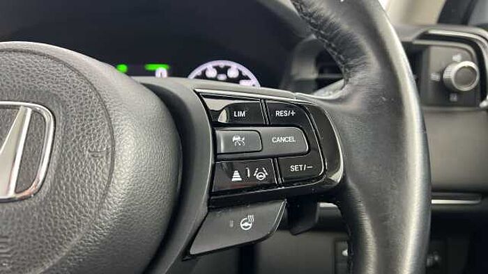 Honda HR-V Hybrid 1.5 h i-MMD Advance SUV 5dr Petrol Hybrid CVT Euro 6 (s/s) (131 ps) 