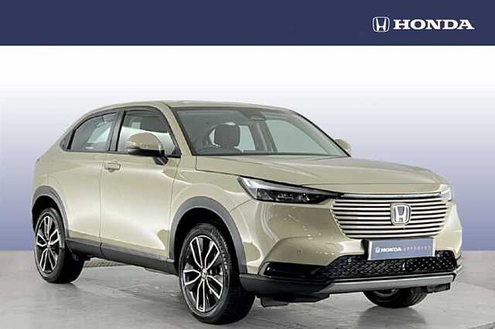 Honda HR-V Hybrid 1.5 h i-MMD Elegance SUV 5dr Petrol Hybrid CVT Euro 6 (s/s) (131 ps) 