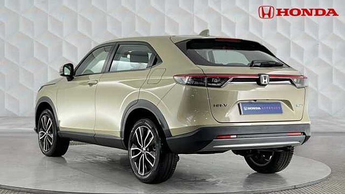 Honda HR-V Hybrid 1.5 h i-MMD Elegance SUV 5dr Petrol Hybrid CVT Euro 6 (s/s) (131 ps) 