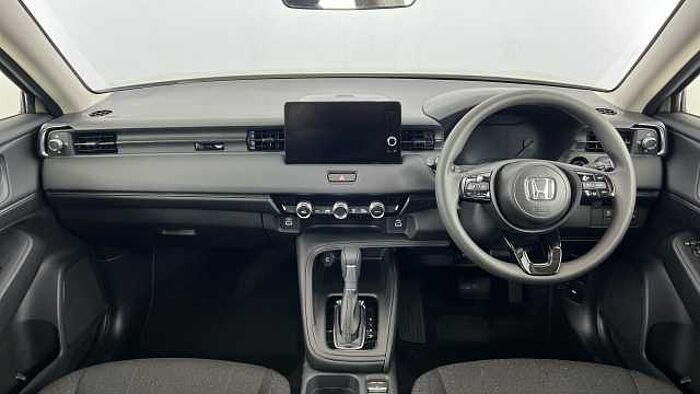 Honda HR-V Hybrid 1.5 h i-MMD Elegance SUV 5dr Petrol Hybrid CVT Euro 6 (s/s) (131 ps) 
