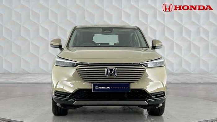 Honda HR-V Hybrid 1.5 h i-MMD Elegance SUV 5dr Petrol Hybrid CVT Euro 6 (s/s) (131 ps) 