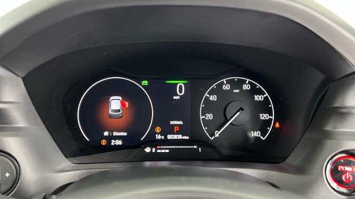 Honda HR-V Hybrid 1.5 h i-MMD Elegance SUV 5dr Petrol Hybrid CVT Euro 6 (s/s) (131 ps) 
