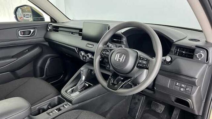Honda HR-V Hybrid 1.5 h i-MMD Elegance SUV 5dr Petrol Hybrid CVT Euro 6 (s/s) (131 ps) 