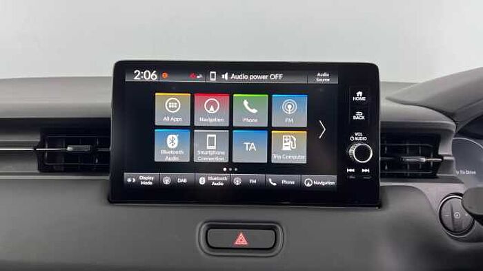 Honda HR-V Hybrid 1.5 h i-MMD Elegance SUV 5dr Petrol Hybrid CVT Euro 6 (s/s) (131 ps) 