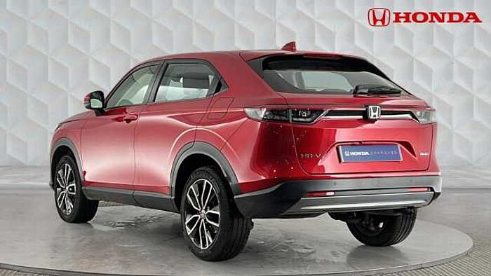Honda HR-V Hybrid 1.5 h i-MMD Elegance SUV 5dr Petrol Hybrid CVT Euro 6 (s/s) (131 ps) 