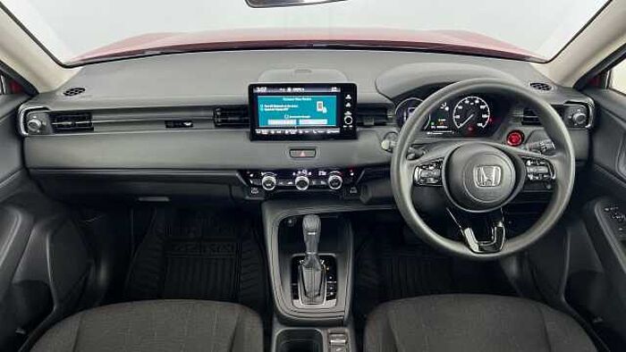 Honda HR-V Hybrid 1.5 h i-MMD Elegance SUV 5dr Petrol Hybrid CVT Euro 6 (s/s) (131 ps) 