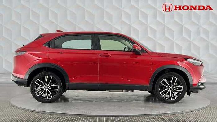 Honda HR-V Hybrid 1.5 h i-MMD Elegance SUV 5dr Petrol Hybrid CVT Euro 6 (s/s) (131 ps) 