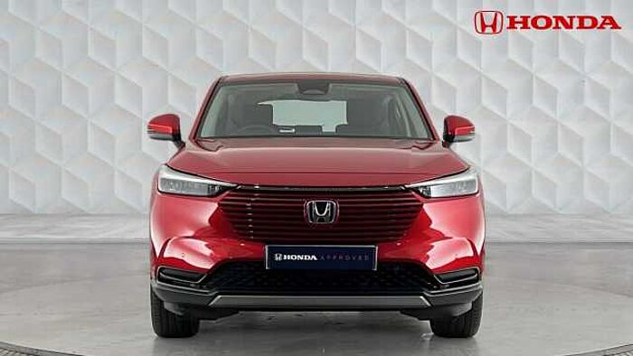 Honda HR-V Hybrid 1.5 h i-MMD Elegance SUV 5dr Petrol Hybrid CVT Euro 6 (s/s) (131 ps) 