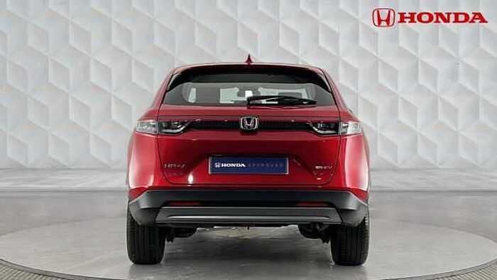Honda HR-V Hybrid 1.5 h i-MMD Elegance SUV 5dr Petrol Hybrid CVT Euro 6 (s/s) (131 ps) 