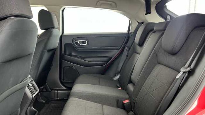 Honda HR-V Hybrid 1.5 h i-MMD Elegance SUV 5dr Petrol Hybrid CVT Euro 6 (s/s) (131 ps) 