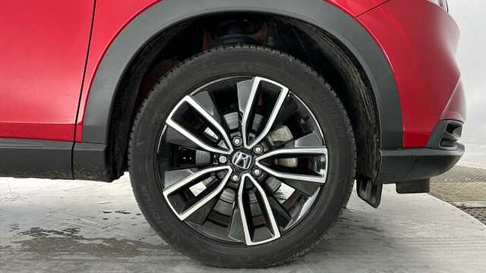 Honda HR-V Hybrid 1.5 h i-MMD Elegance SUV 5dr Petrol Hybrid CVT Euro 6 (s/s) (131 ps) 