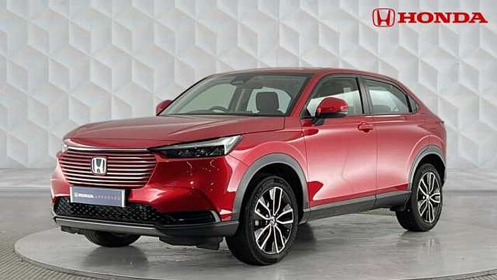 Honda HR-V Hybrid 1.5 h i-MMD Elegance SUV 5dr Petrol Hybrid CVT Euro 6 (s/s) (131 ps) 