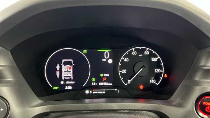Honda HR-V Hybrid 1.5 h i-MMD Elegance SUV 5dr Petrol Hybrid CVT Euro 6 (s/s) (131 ps) 