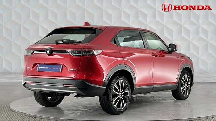Honda HR-V Hybrid 1.5 h i-MMD Elegance SUV 5dr Petrol Hybrid CVT Euro 6 (s/s) (131 ps) 