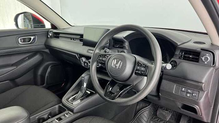 Honda HR-V Hybrid 1.5 h i-MMD Elegance SUV 5dr Petrol Hybrid CVT Euro 6 (s/s) (131 ps) 