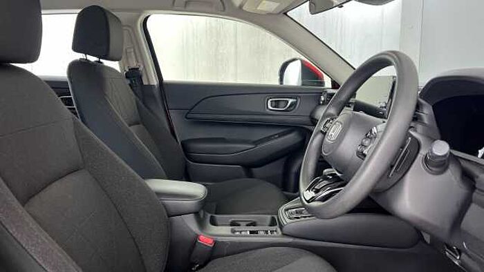 Honda HR-V Hybrid 1.5 h i-MMD Elegance SUV 5dr Petrol Hybrid CVT Euro 6 (s/s) (131 ps) 