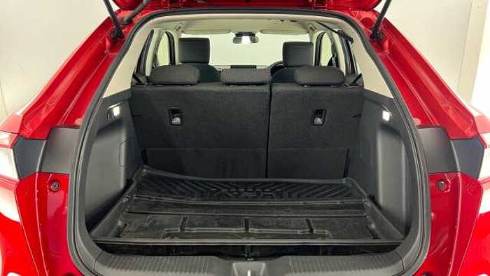 Honda HR-V Hybrid 1.5 h i-MMD Elegance SUV 5dr Petrol Hybrid CVT Euro 6 (s/s) (131 ps) 