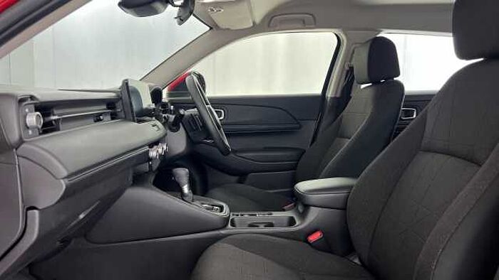 Honda HR-V Hybrid 1.5 h i-MMD Elegance SUV 5dr Petrol Hybrid CVT Euro 6 (s/s) (131 ps) 