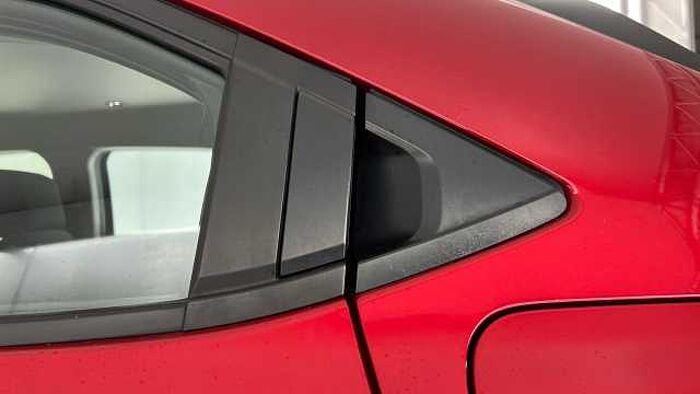 Honda HR-V Hybrid 1.5 h i-MMD Elegance SUV 5dr Petrol Hybrid CVT Euro 6 (s/s) (131 ps) 