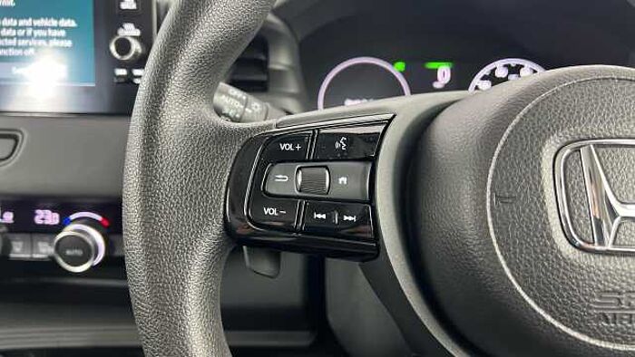 Honda HR-V Hybrid 1.5 h i-MMD Elegance SUV 5dr Petrol Hybrid CVT Euro 6 (s/s) (131 ps) 