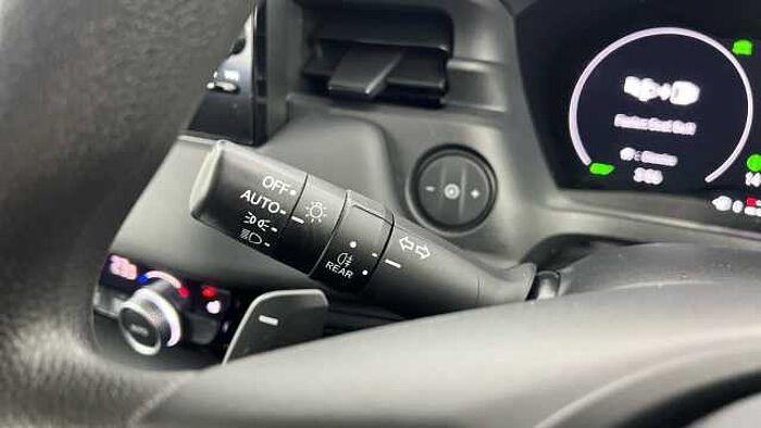 Honda HR-V Hybrid 1.5 h i-MMD Elegance SUV 5dr Petrol Hybrid CVT Euro 6 (s/s) (131 ps) 