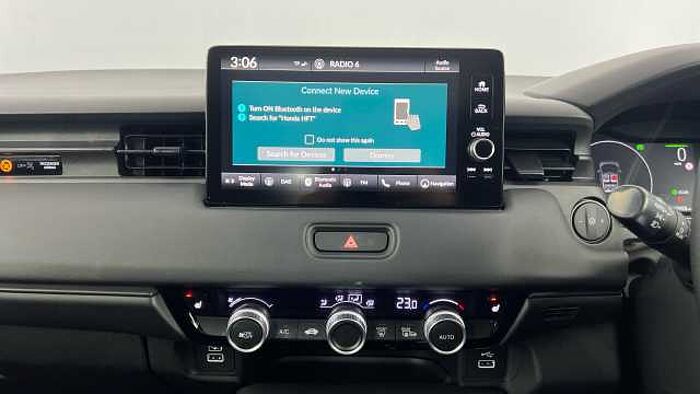 Honda HR-V Hybrid 1.5 h i-MMD Elegance SUV 5dr Petrol Hybrid CVT Euro 6 (s/s) (131 ps) 