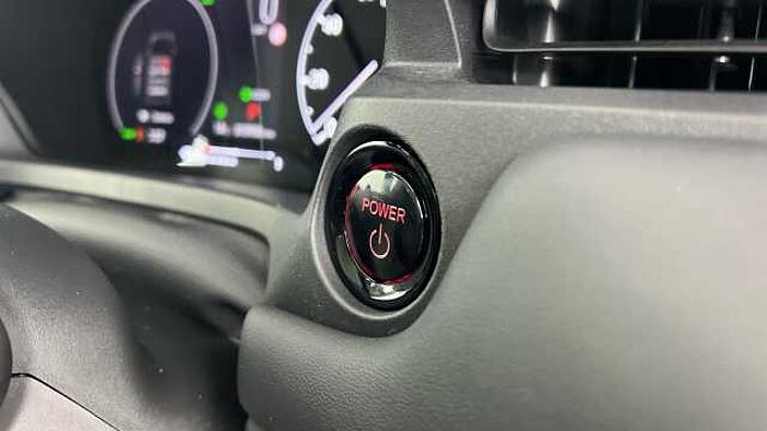 Honda HR-V Hybrid 1.5 h i-MMD Elegance SUV 5dr Petrol Hybrid CVT Euro 6 (s/s) (131 ps) 