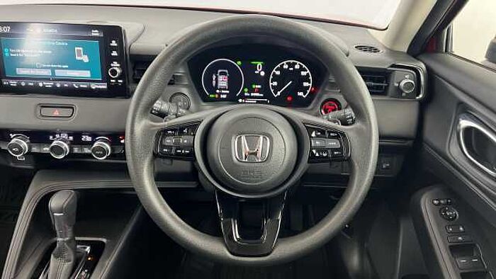 Honda HR-V Hybrid 1.5 h i-MMD Elegance SUV 5dr Petrol Hybrid CVT Euro 6 (s/s) (131 ps) 
