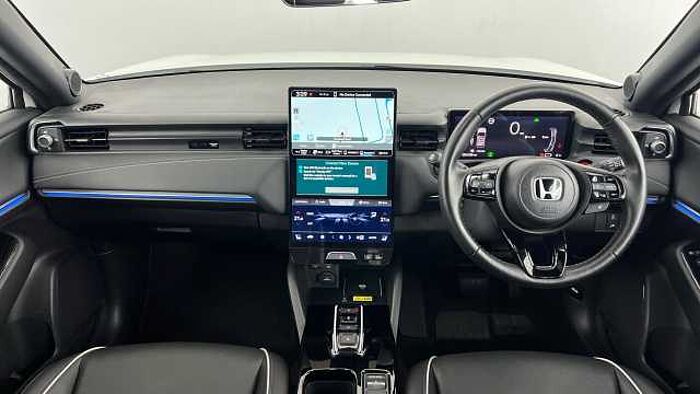 Honda e:Ny1 68.8kWh Advance SUV 5dr Electric Auto (204 ps) 