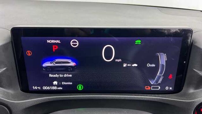 Honda e:Ny1 68.8kWh Advance SUV 5dr Electric Auto (204 ps) 