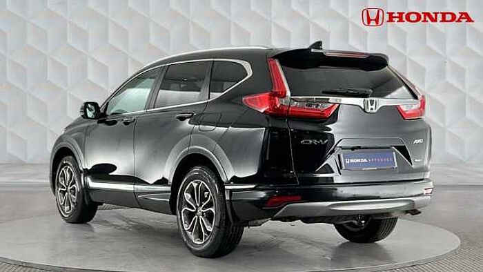 Honda CR-V Hybrid 2.0 h i-MMD SR SUV 5dr Petrol Hybrid eCVT 4WD Euro 6 (s/s) (184 ps) 