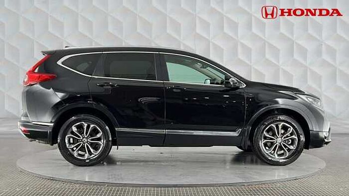 Honda CR-V Hybrid 2.0 h i-MMD SR SUV 5dr Petrol Hybrid eCVT 4WD Euro 6 (s/s) (184 ps) 