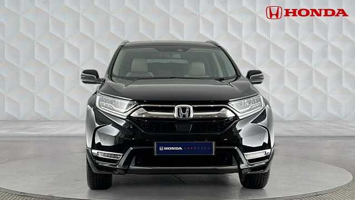 Honda CR-V Hybrid 2.0 h i-MMD SR SUV 5dr Petrol Hybrid eCVT 4WD Euro 6 (s/s) (184 ps) 