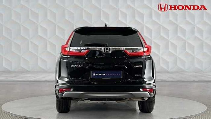 Honda CR-V Hybrid 2.0 h i-MMD SR SUV 5dr Petrol Hybrid eCVT 4WD Euro 6 (s/s) (184 ps) 