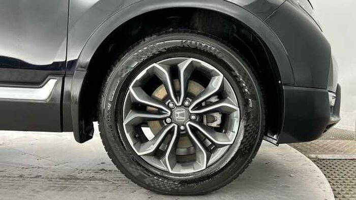 Honda CR-V Hybrid 2.0 h i-MMD SR SUV 5dr Petrol Hybrid eCVT 4WD Euro 6 (s/s) (184 ps) 