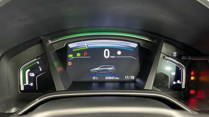 Honda CR-V Hybrid 2.0 h i-MMD SR SUV 5dr Petrol Hybrid eCVT 4WD Euro 6 (s/s) (184 ps) 